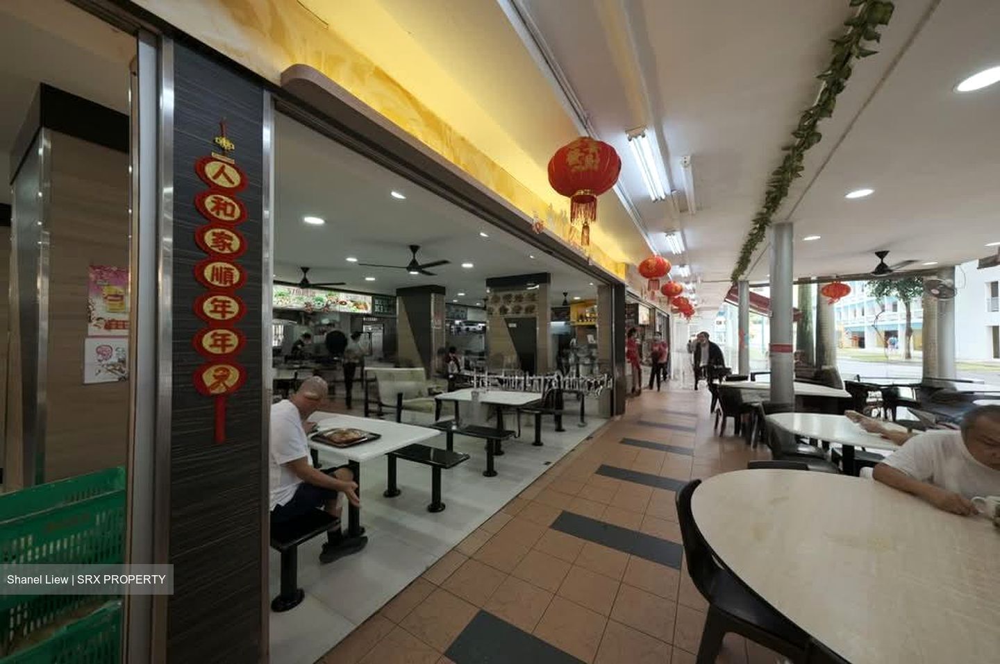 Geylang Bahru Ville (D12), Shop House #577118931